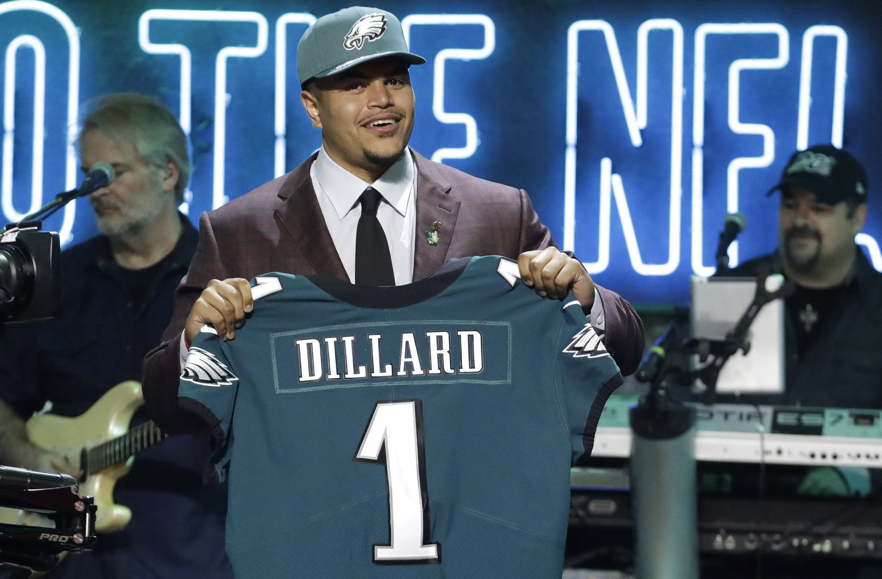 Andre Dillard